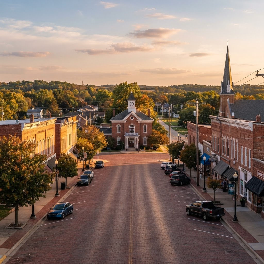 Taylor Springs city image