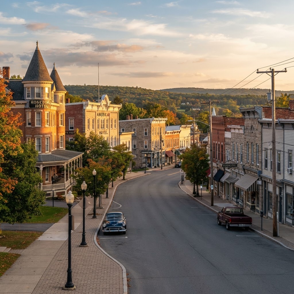 Sharon Springs city image