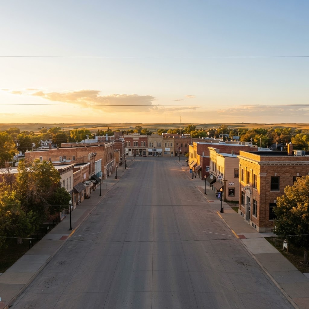 Parshall city image