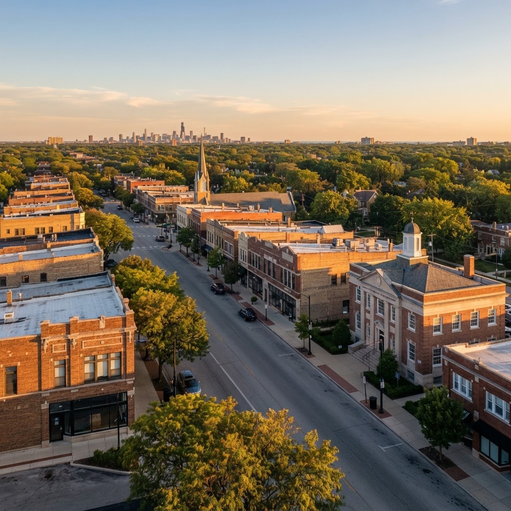 Calumet Park city image