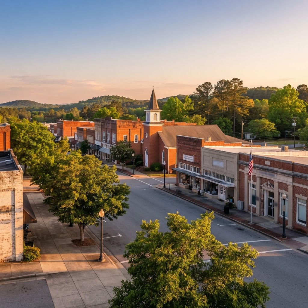 Yatesville city image