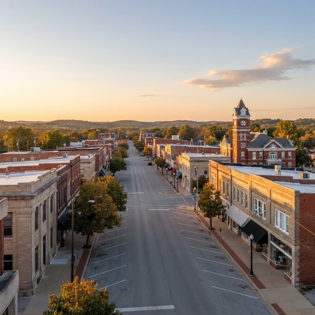 Big Lake city image