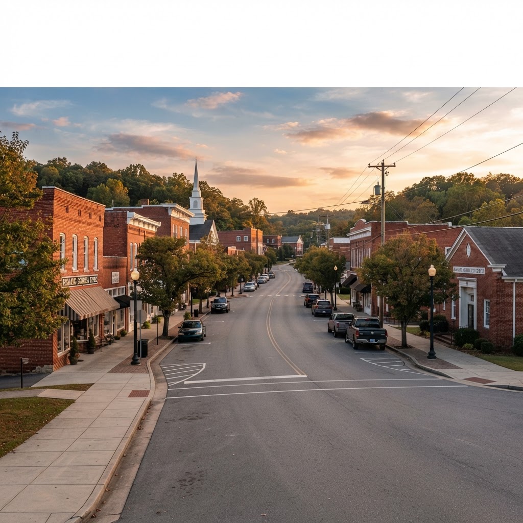 Robards city image