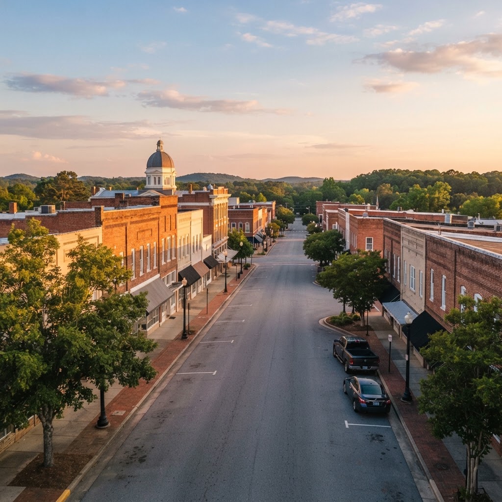 Thomasville city image