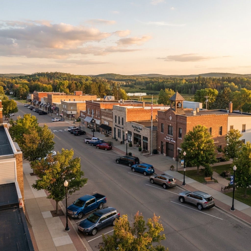Wilton city image