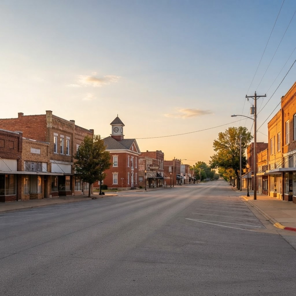 Iuka city image