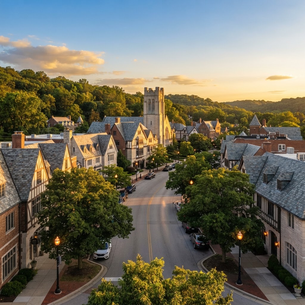 Mariemont city image