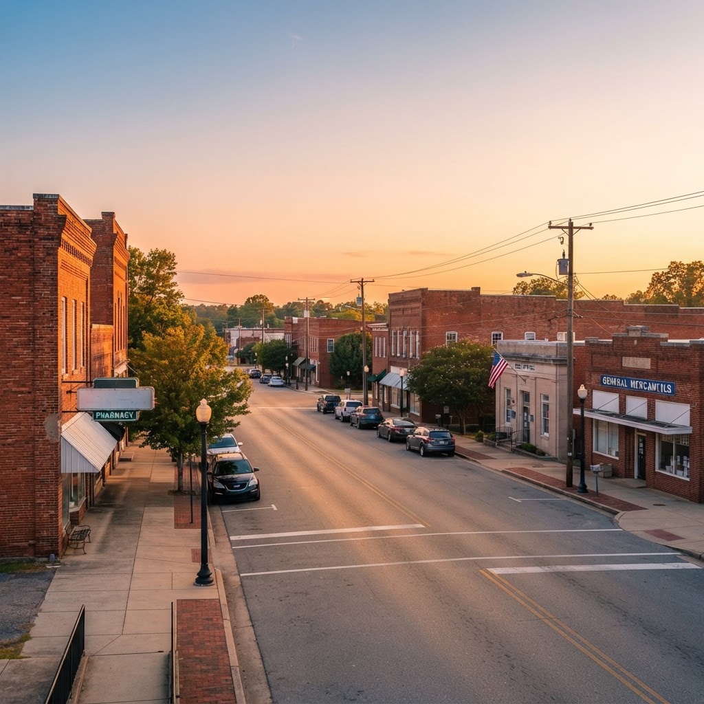 Detroit city image