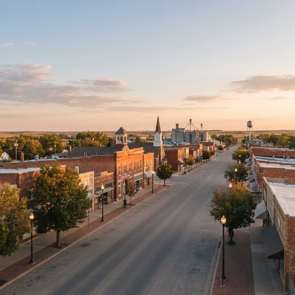 Hardy city image