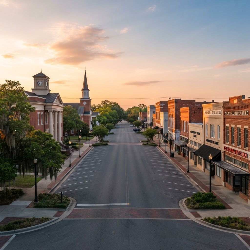 Noble city image