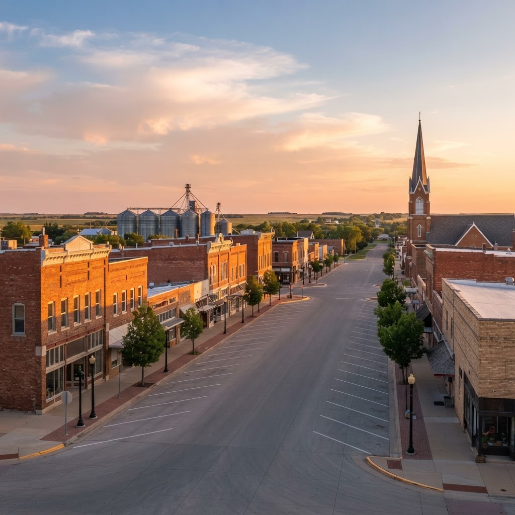 Snyder city image
