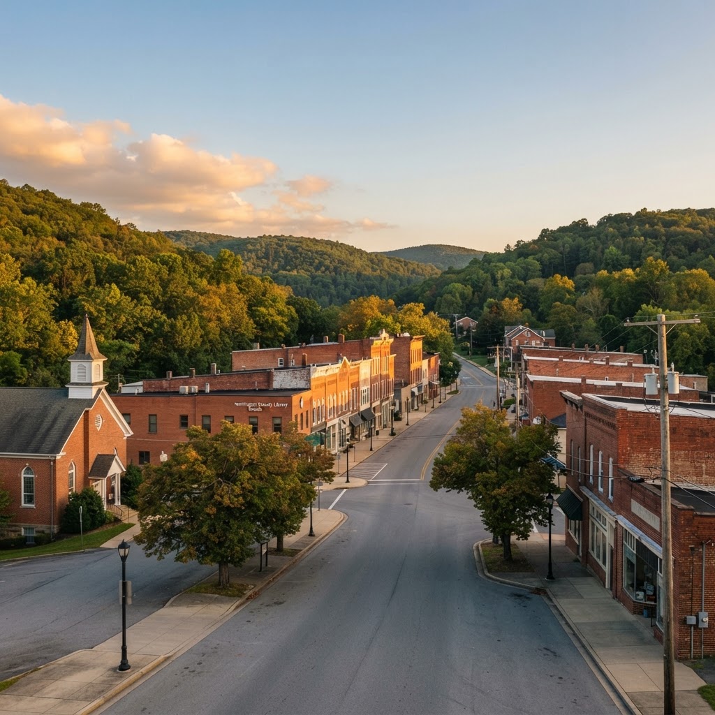 Coalmont city image