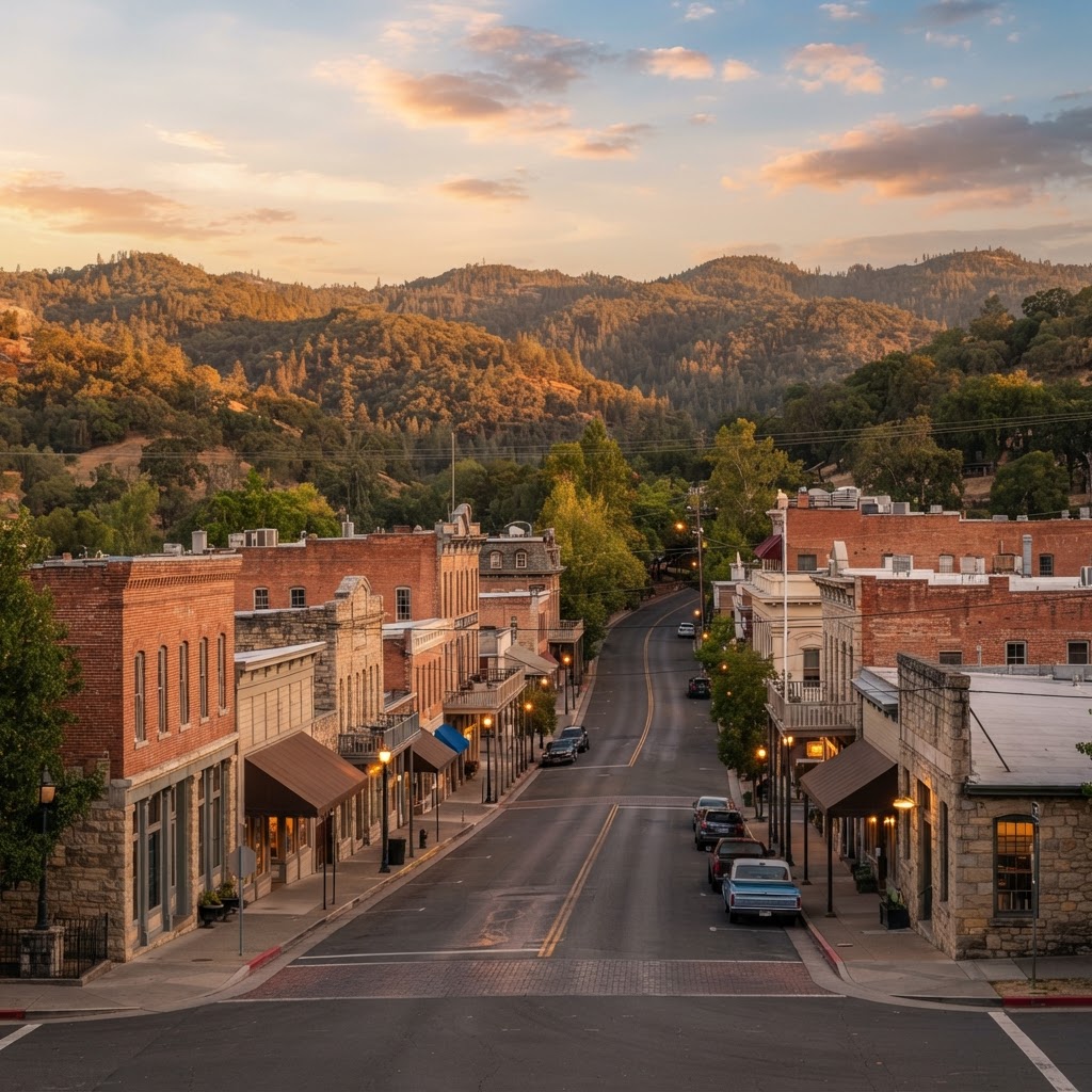Amador City city image