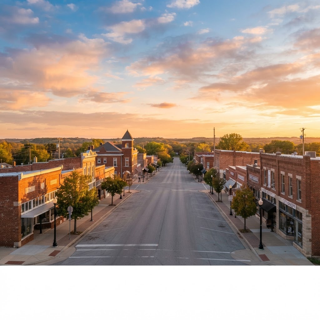 Dearing city image