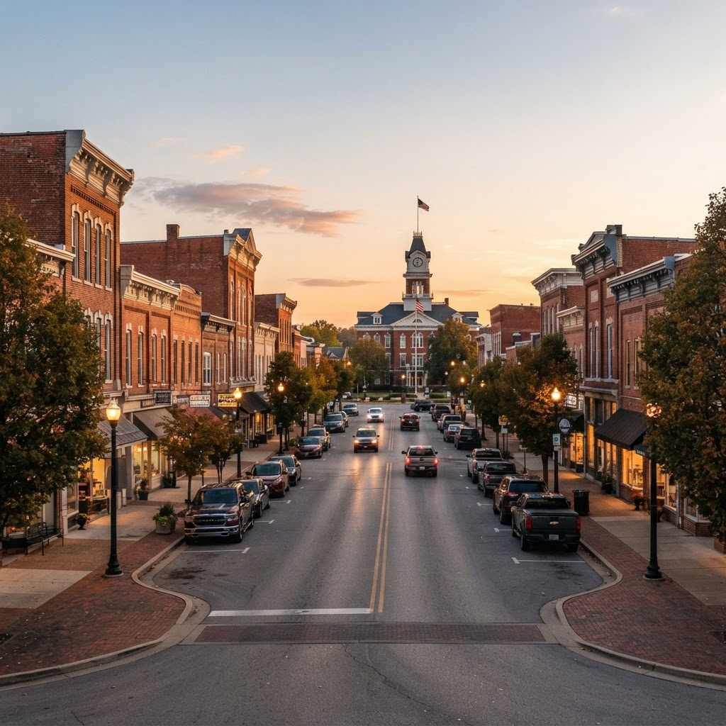 Brookside city image