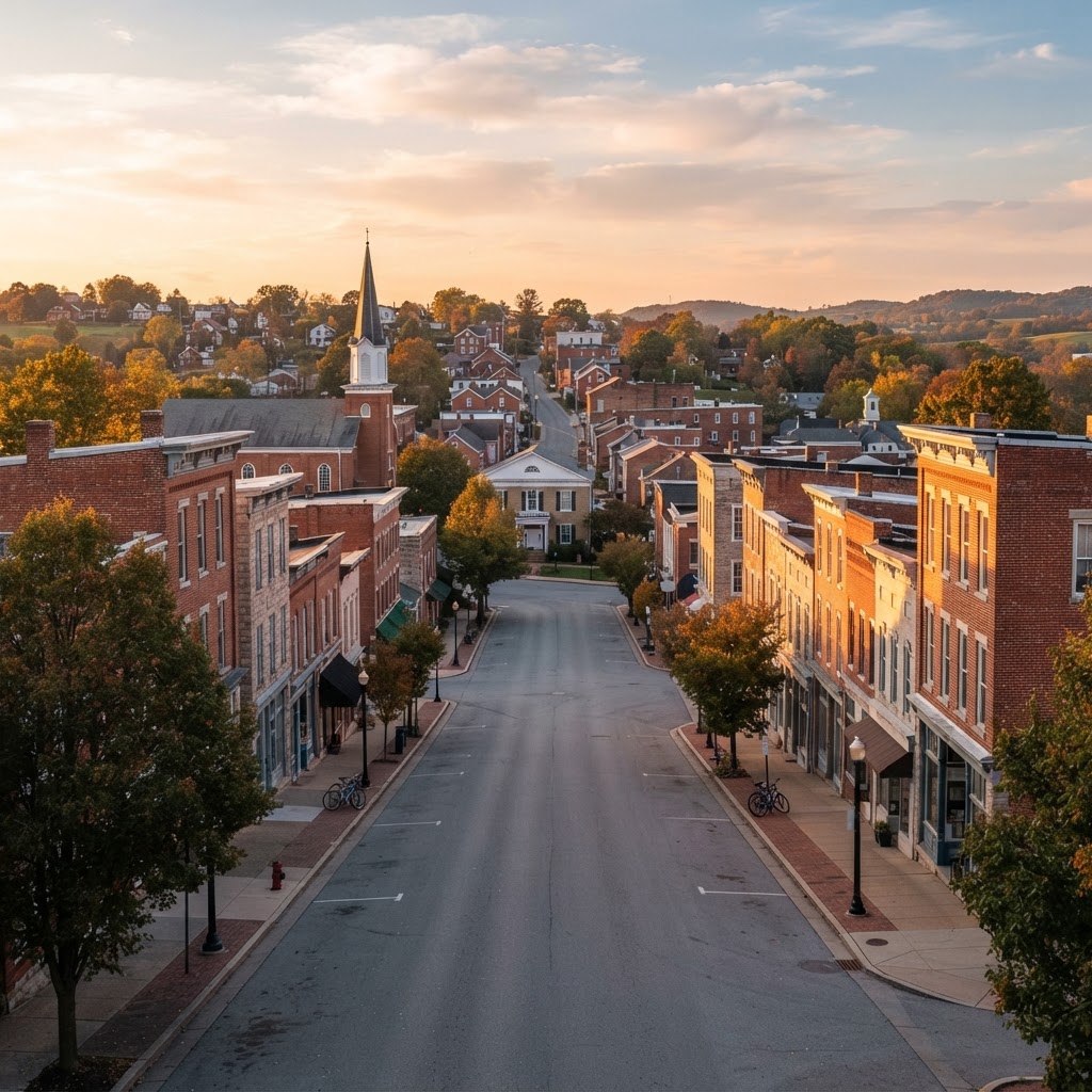 Fredericksburg city image