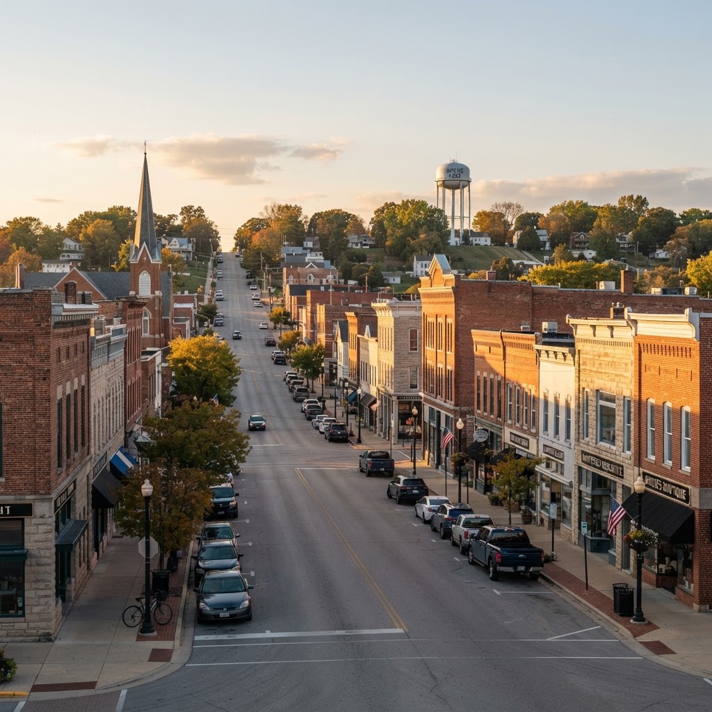 Spring Lake city image