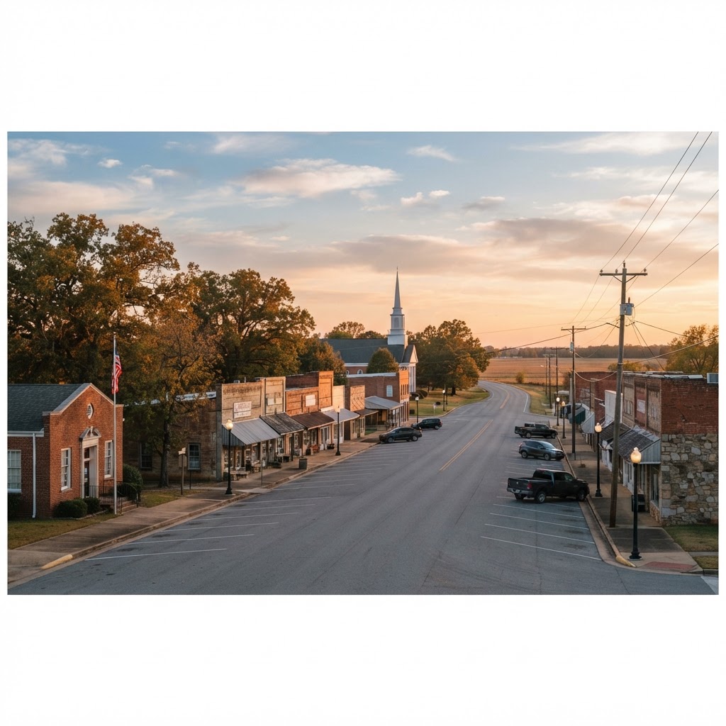 Sherrill city image