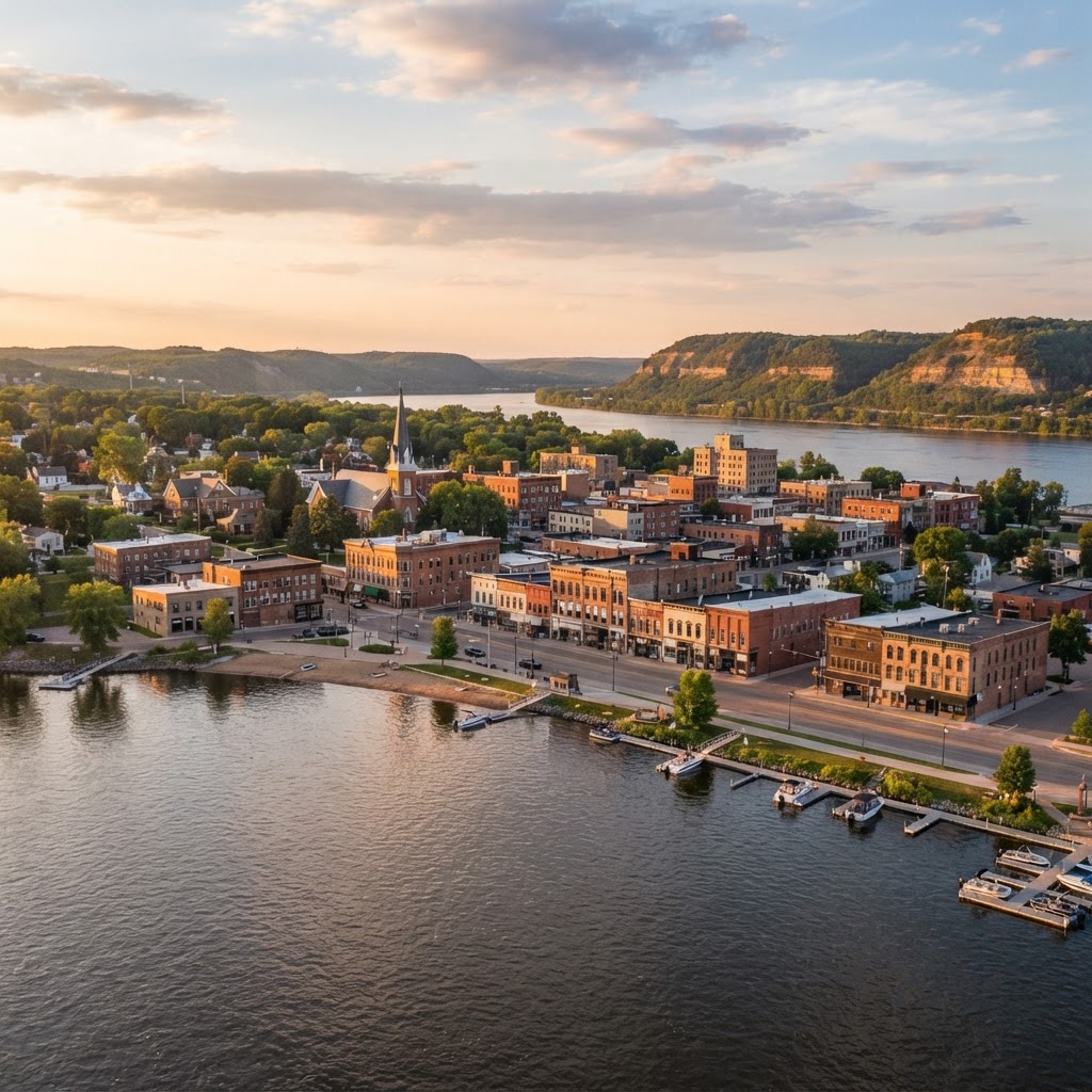 Prescott city image