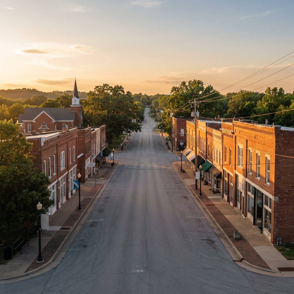 Stotts City city image