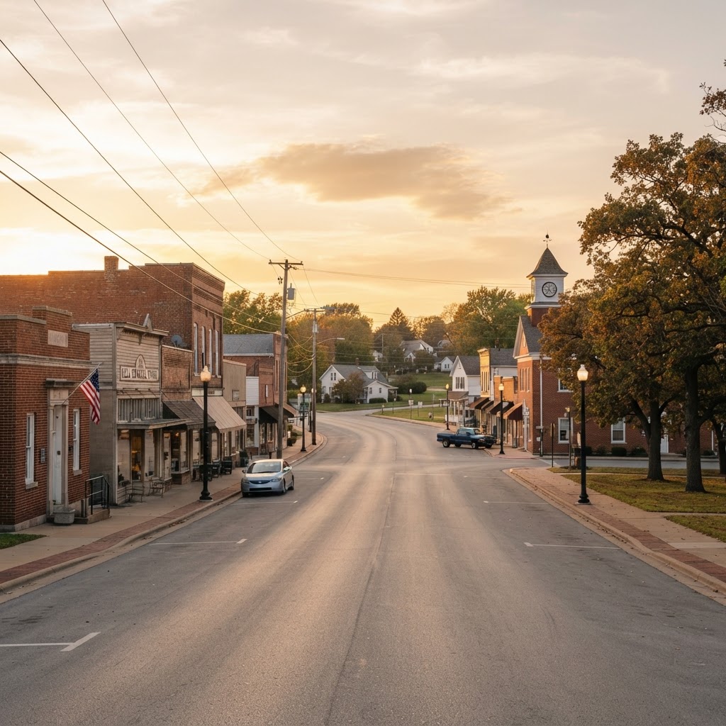 Kell city image