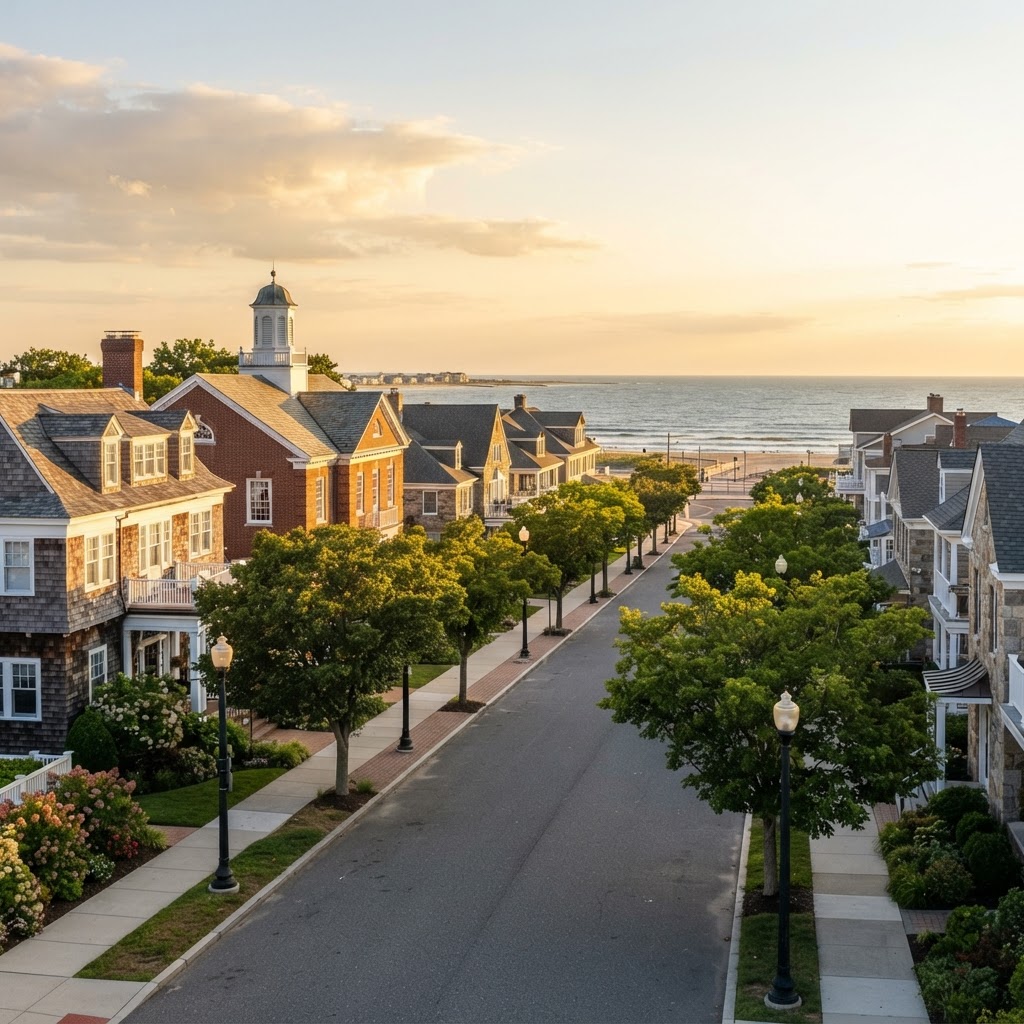 Deal city image