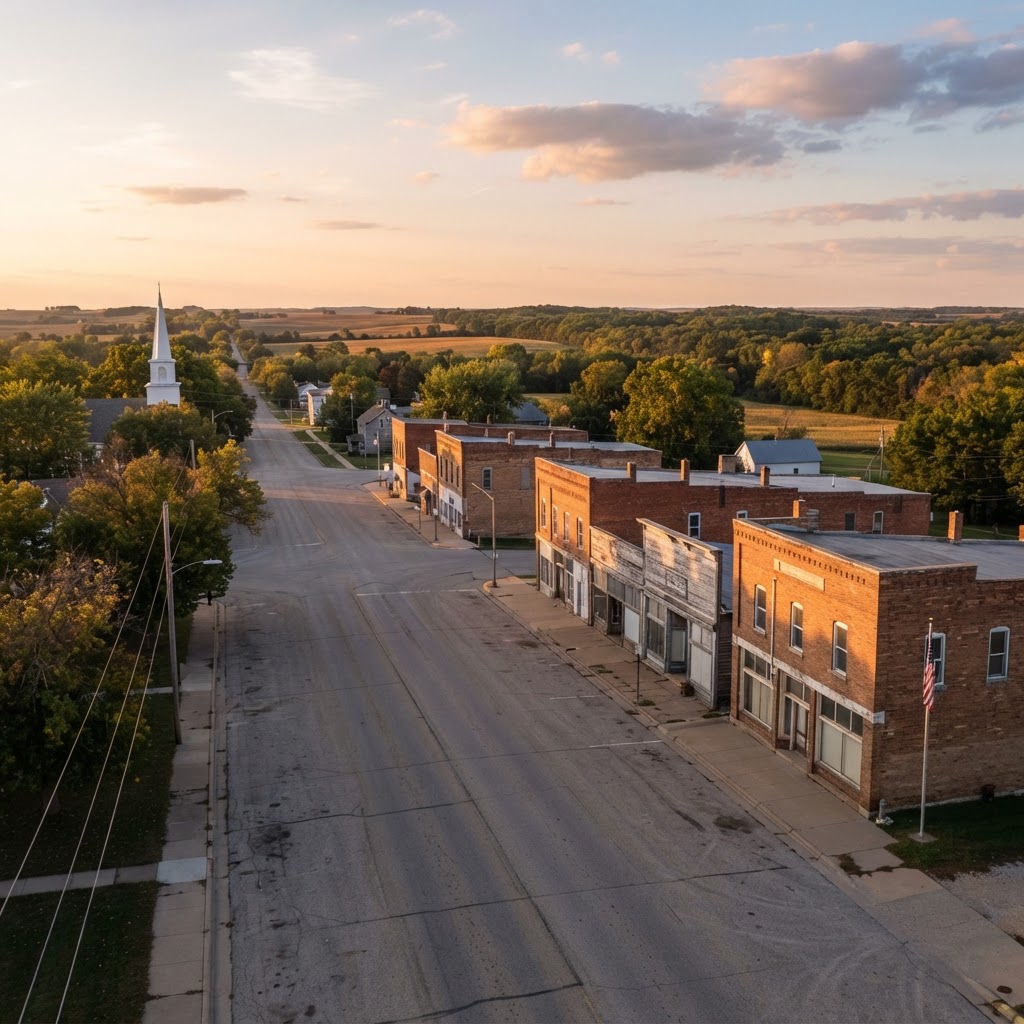 Colwell city image
