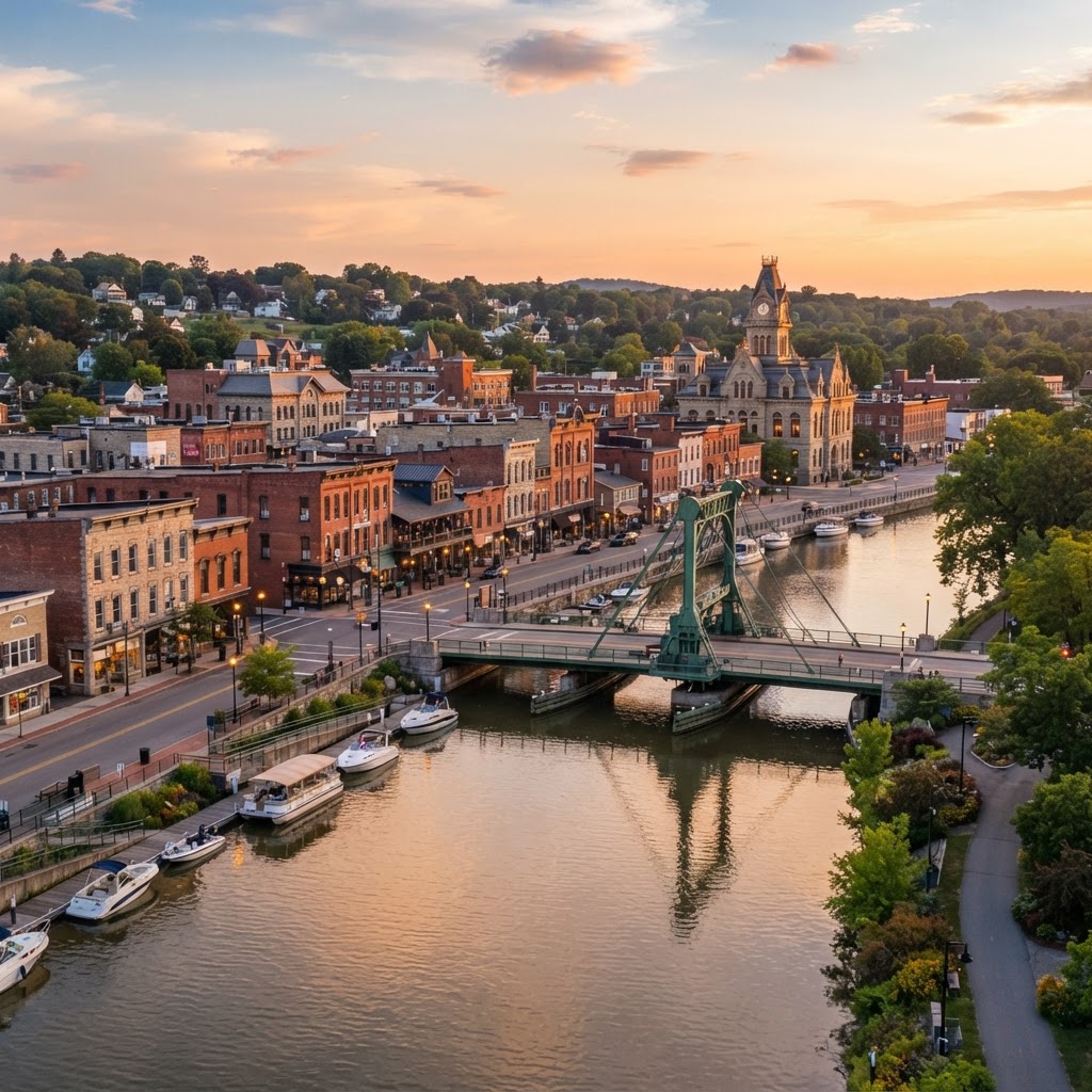 Fairport city image