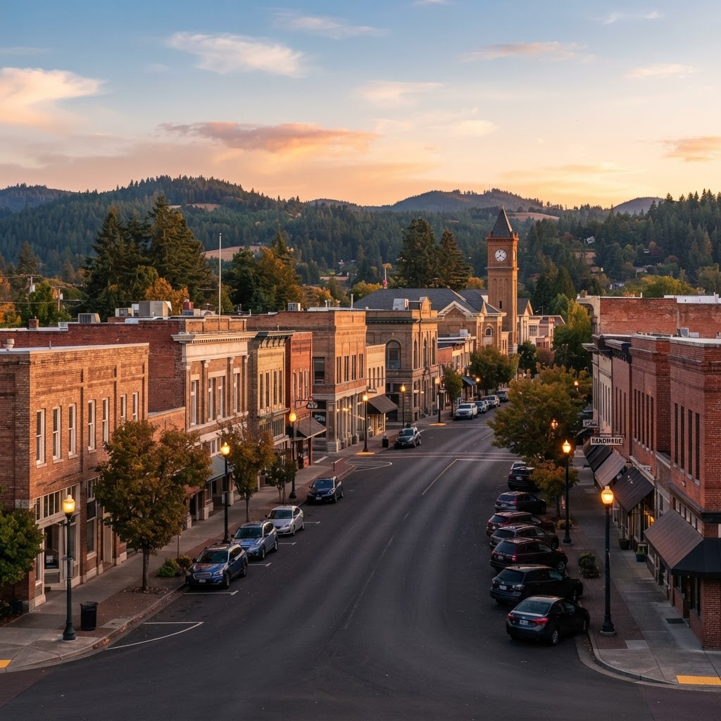 Sheridan city image