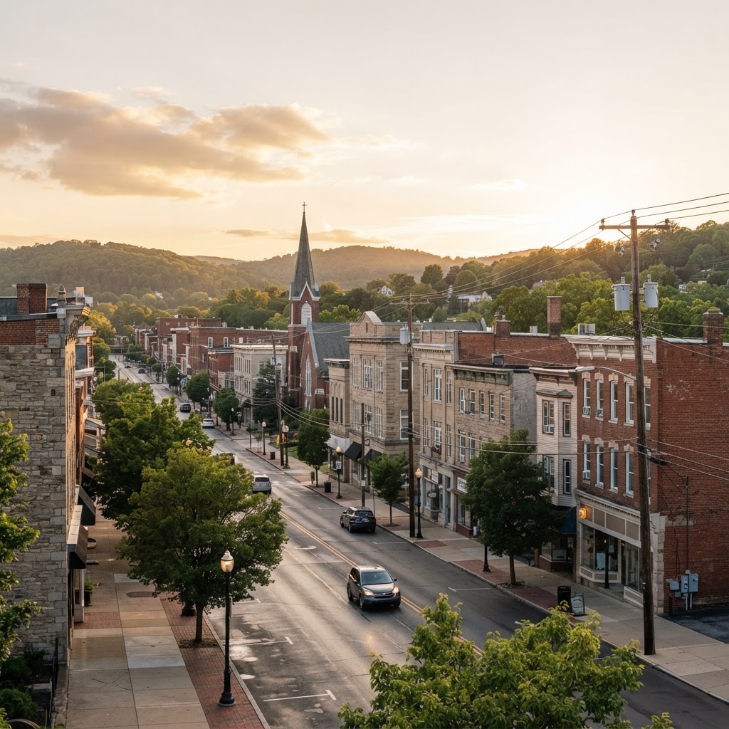 Westmont city image