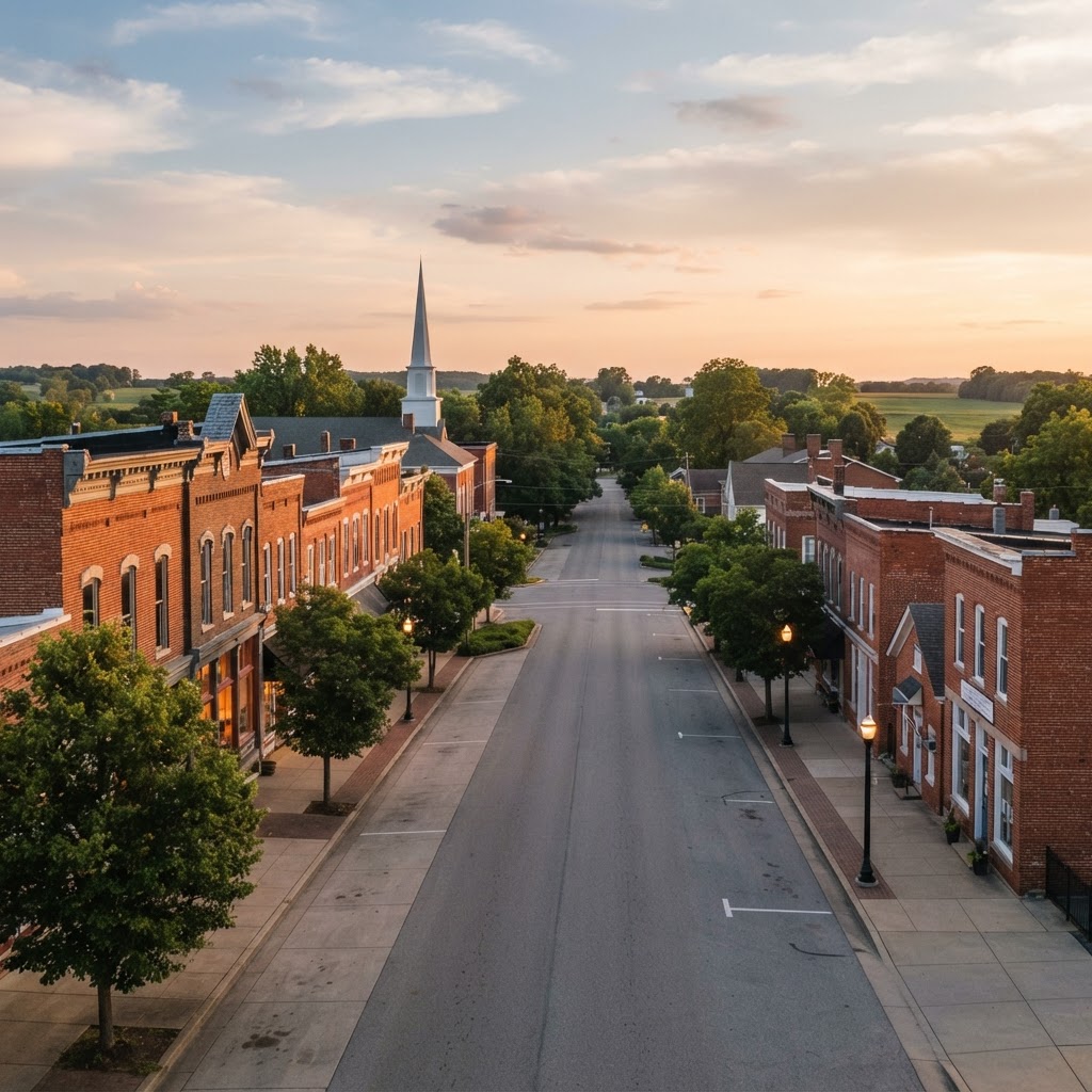 Donnelsville city image