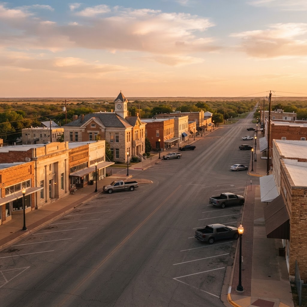 Aspermont city image