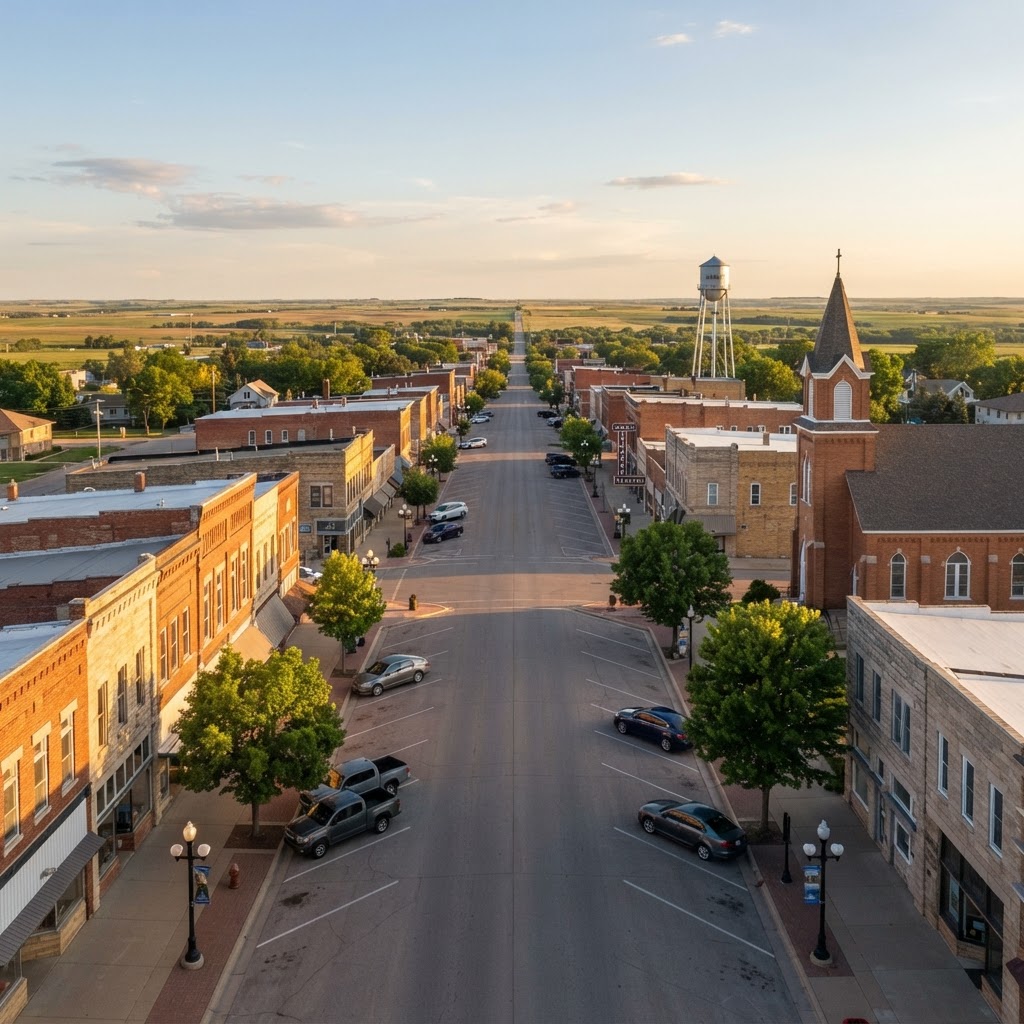 Hamlet city image