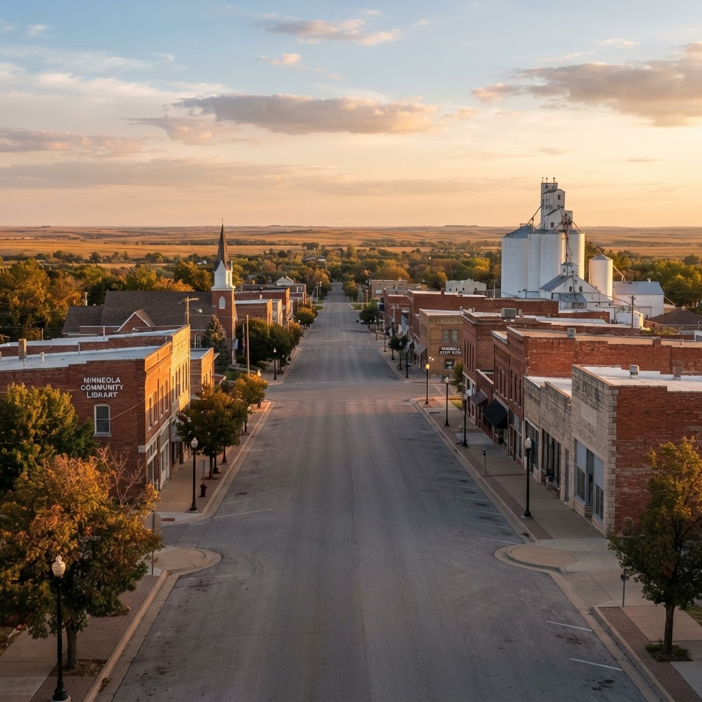 Minneola city image