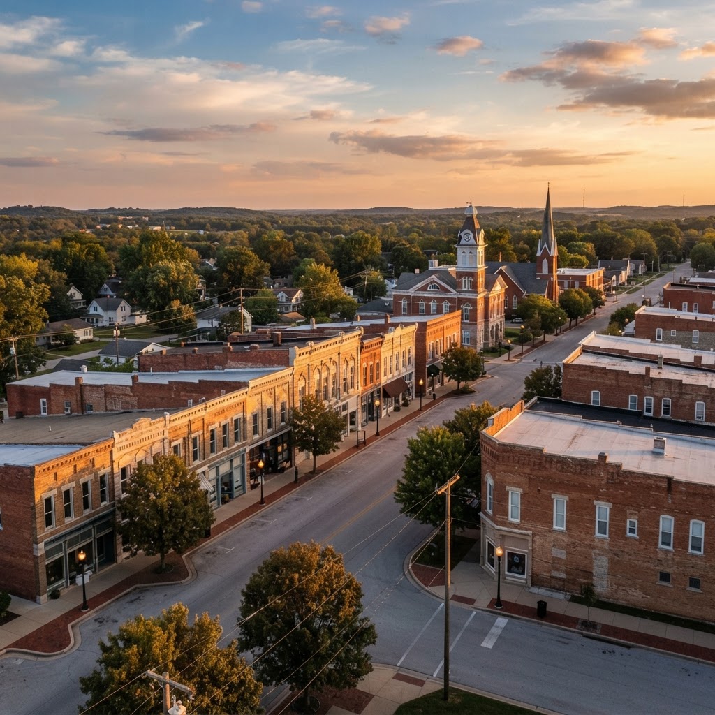 Cainsville city image