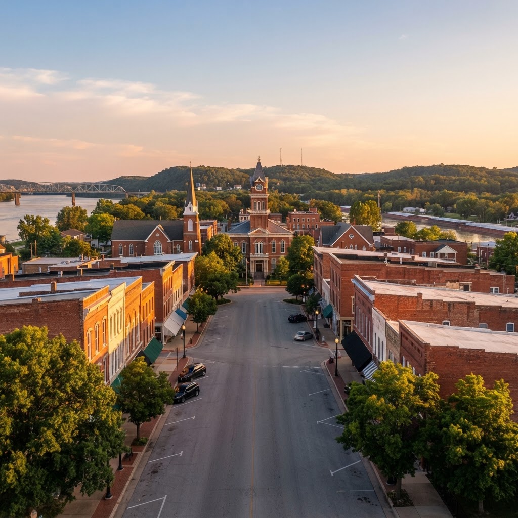 La Grange city image