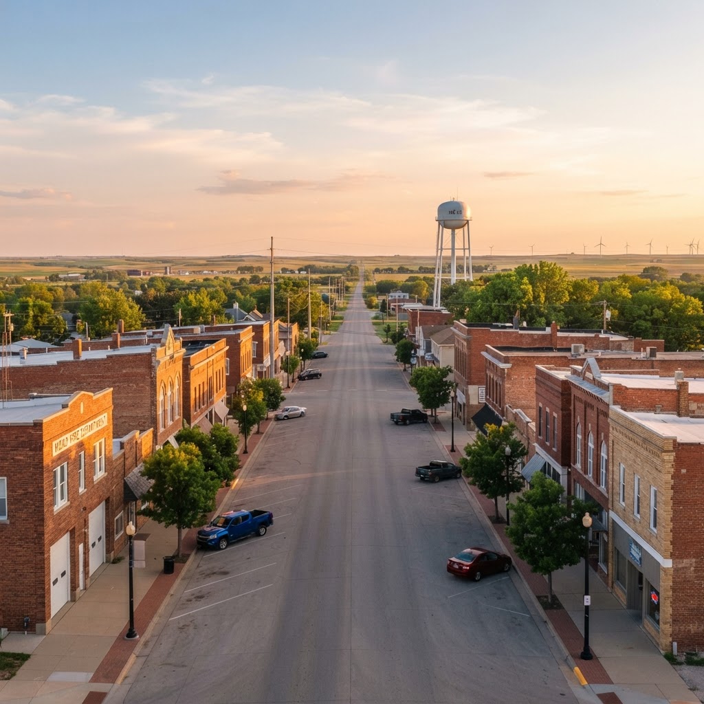 Mead city image