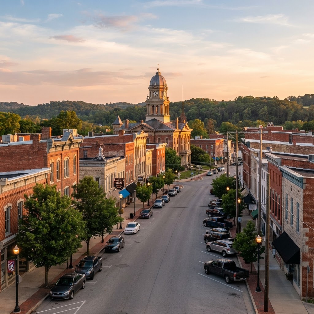 Georgetown city image