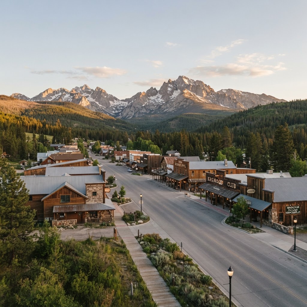 Stanley city image