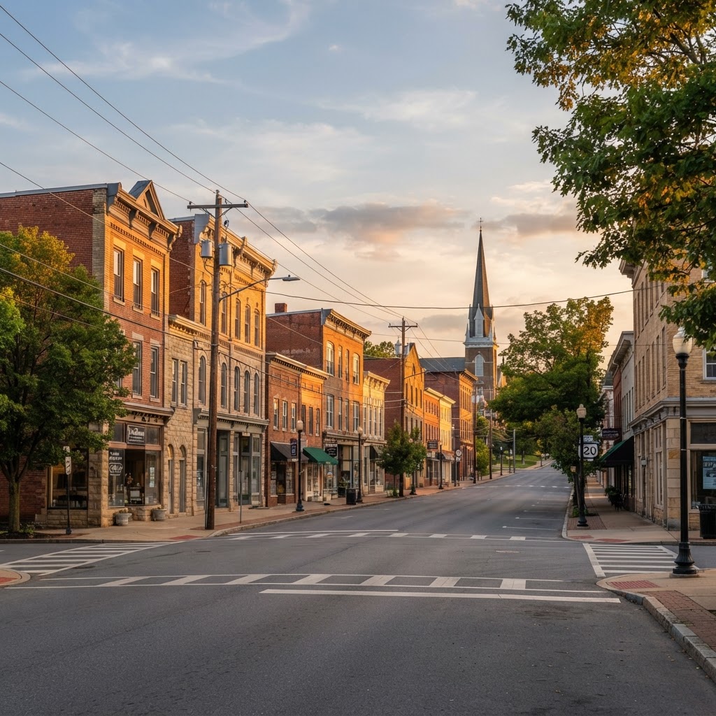 Fairview city image
