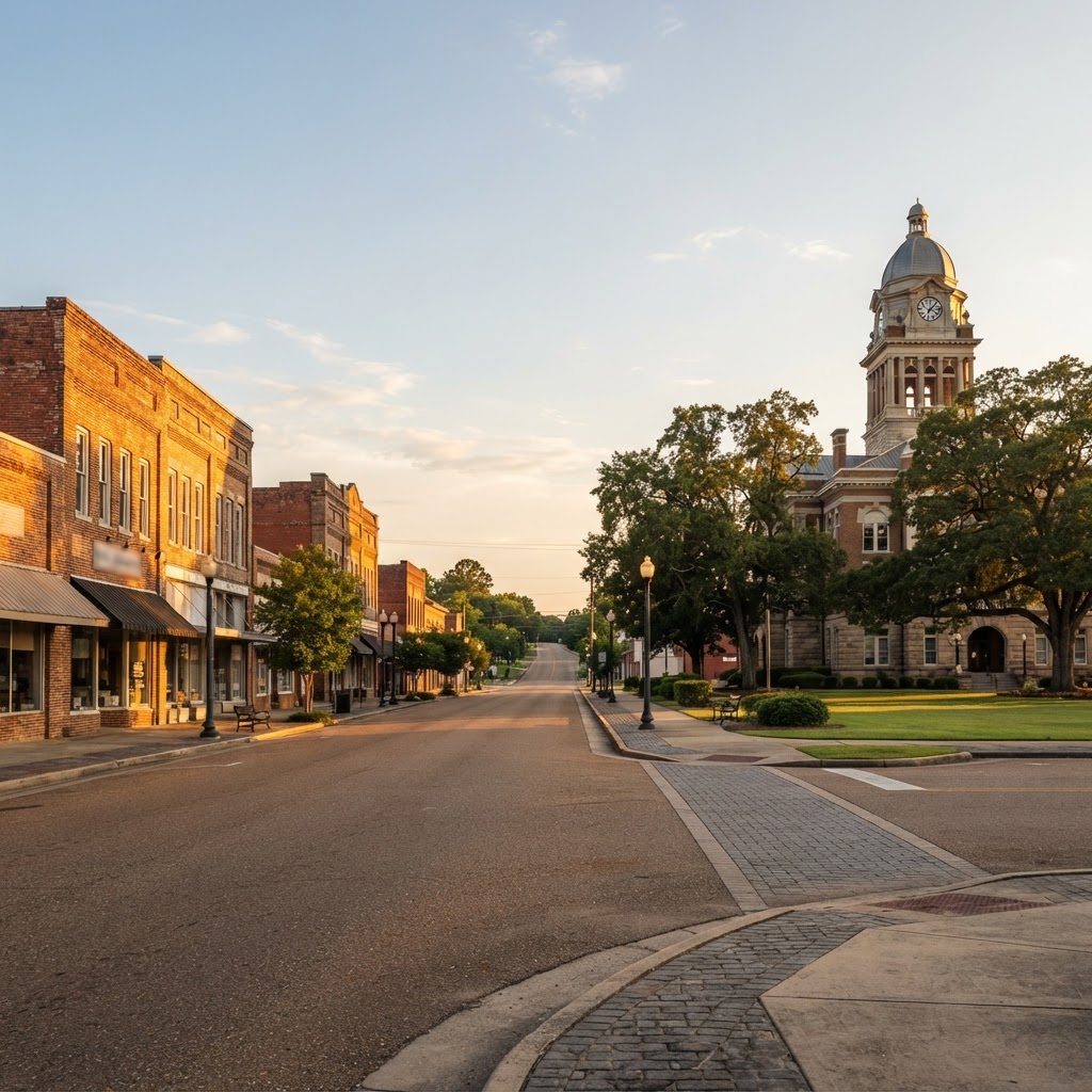 Hazlehurst city image