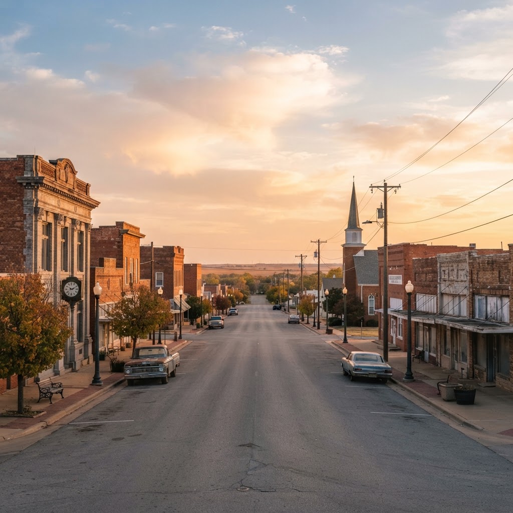Foraker city image