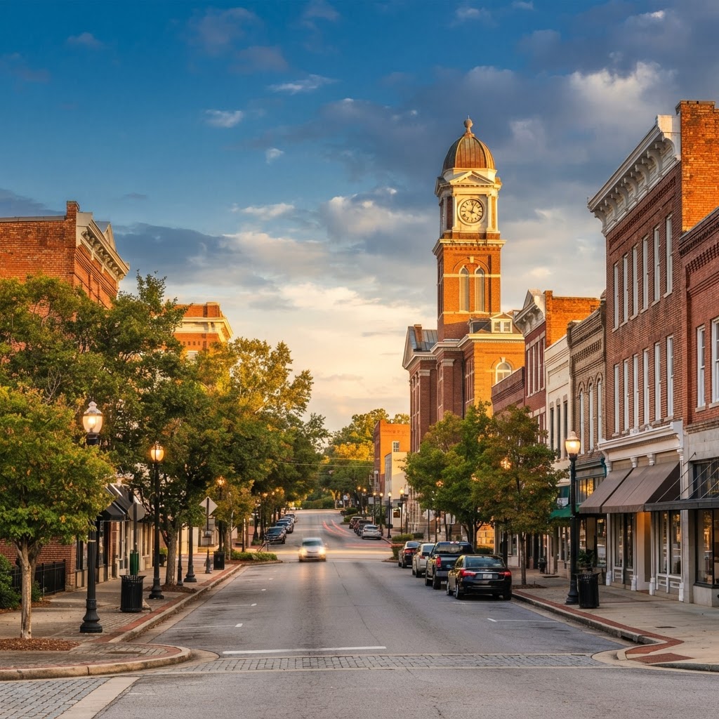 Winnsboro city image