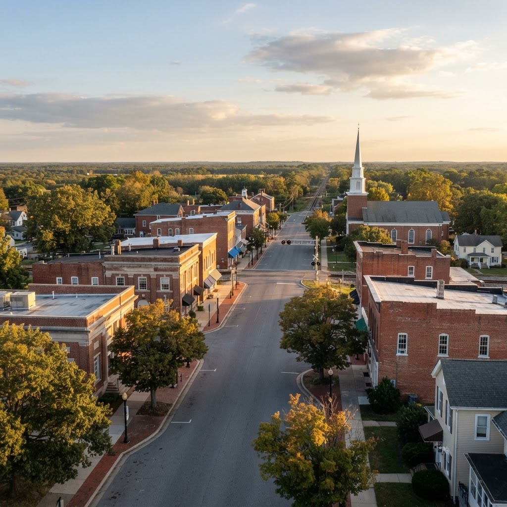 Ellendale city image