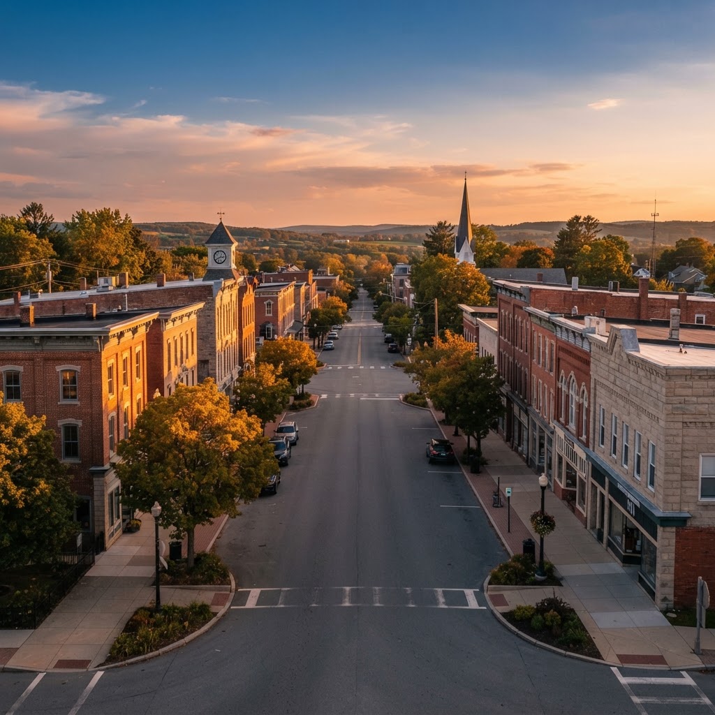 Avon city image