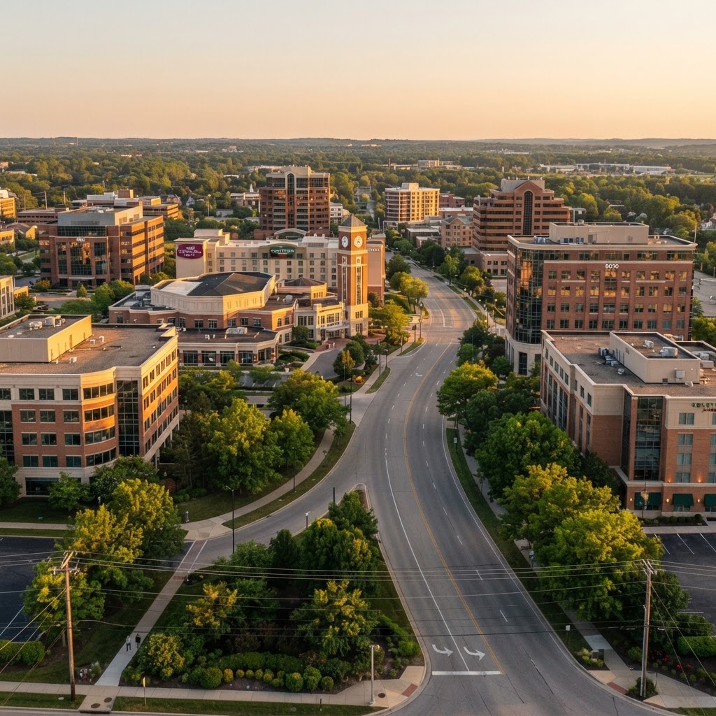Independence city image