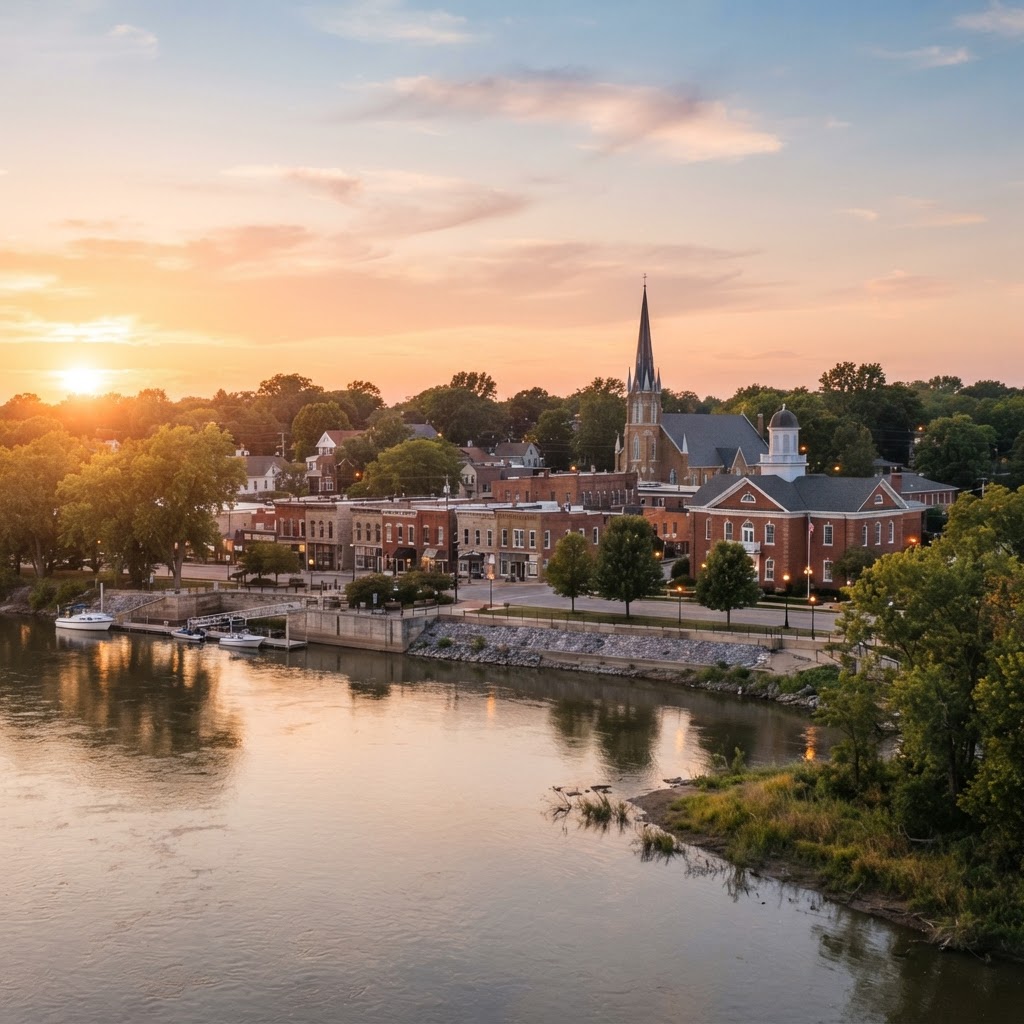 Naplate city image