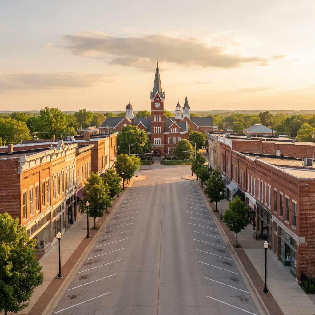 Carterville city image