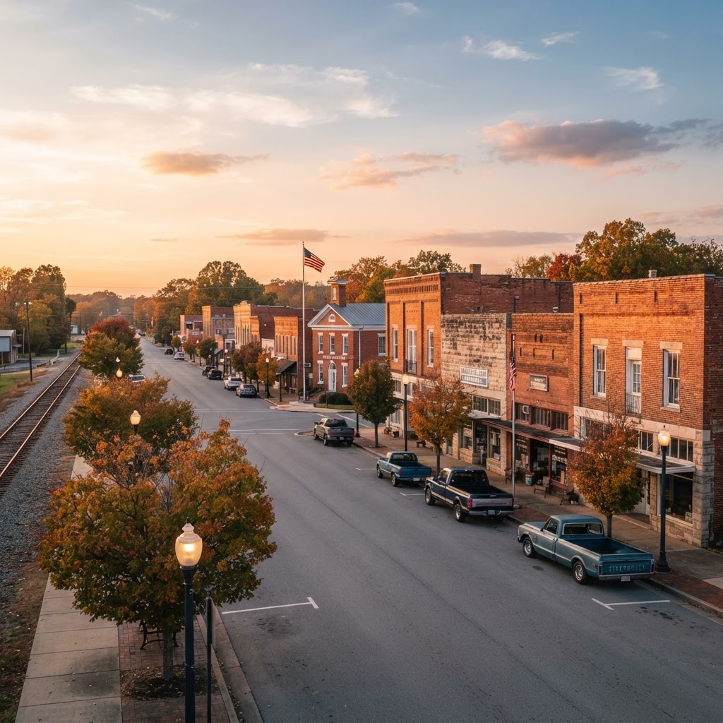 Mitchellville city image