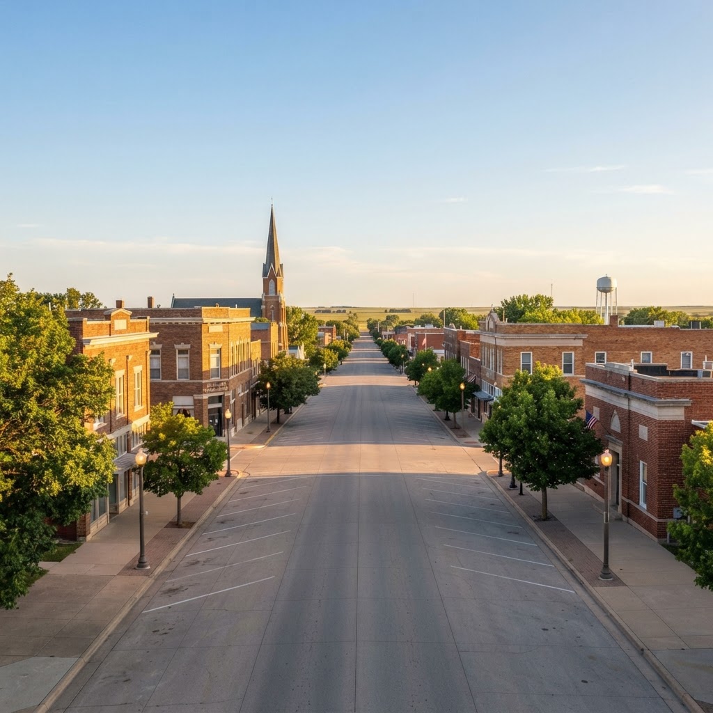 Haviland city image